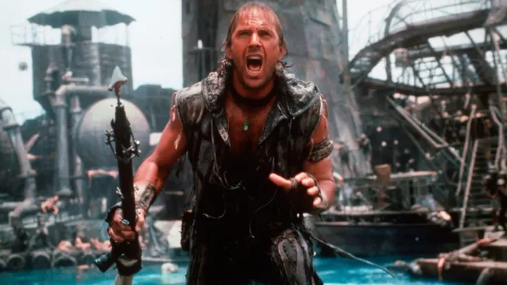 Waterworld Incoming