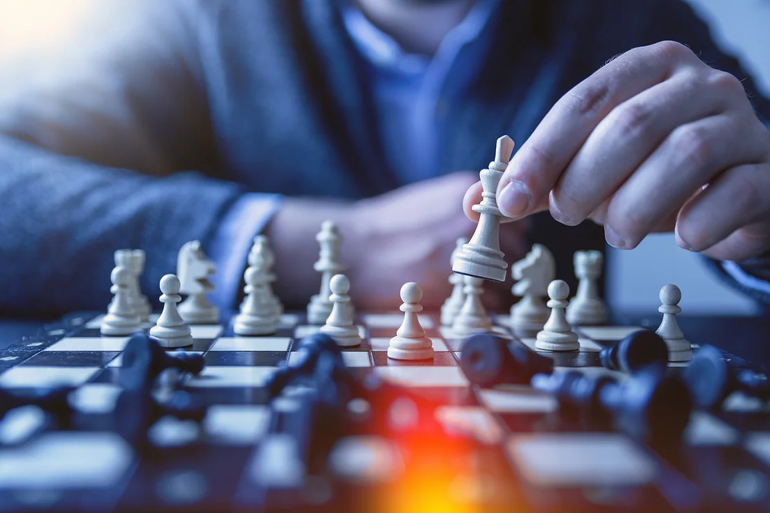 Chess player