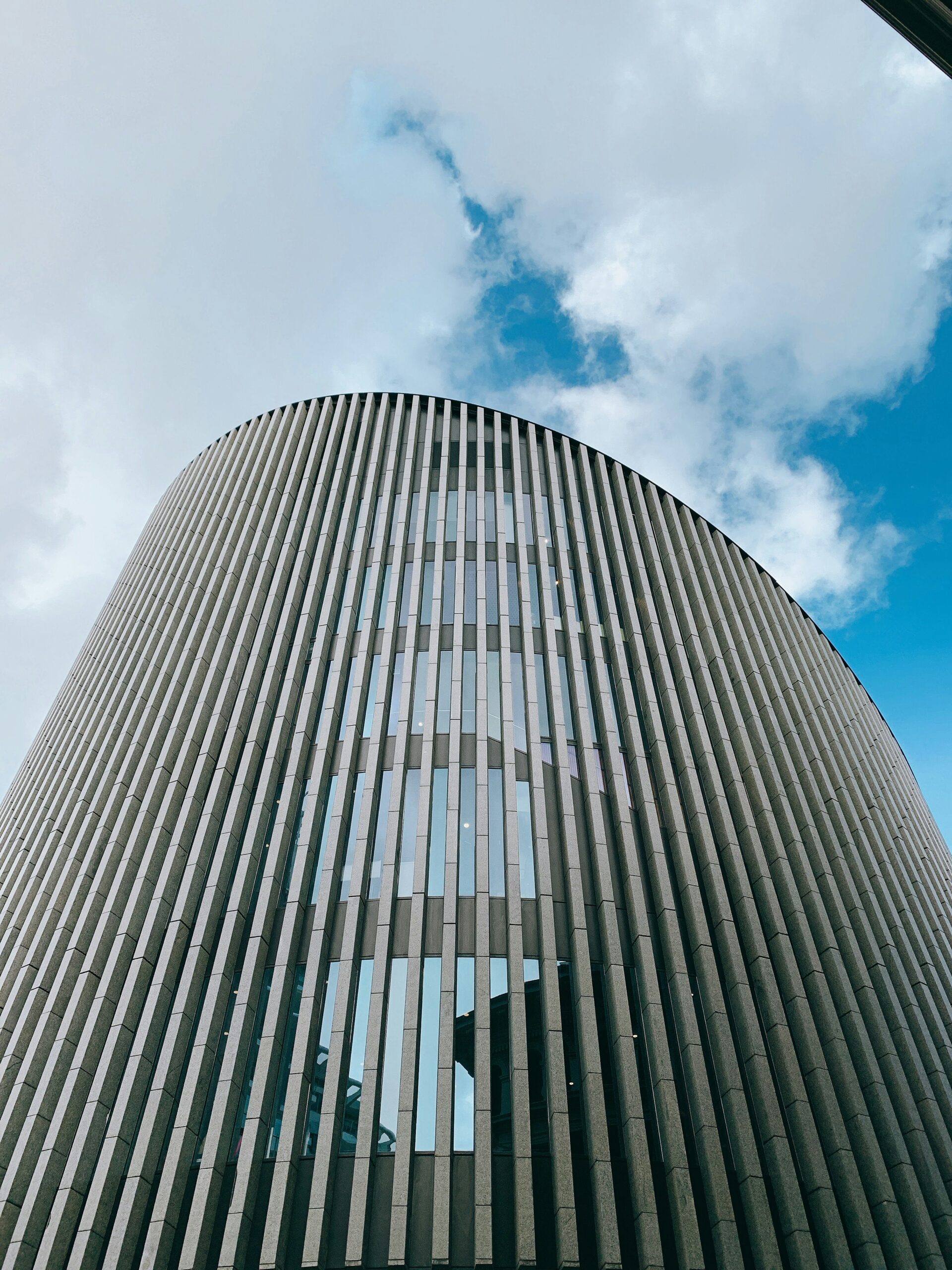 Modern city graphic